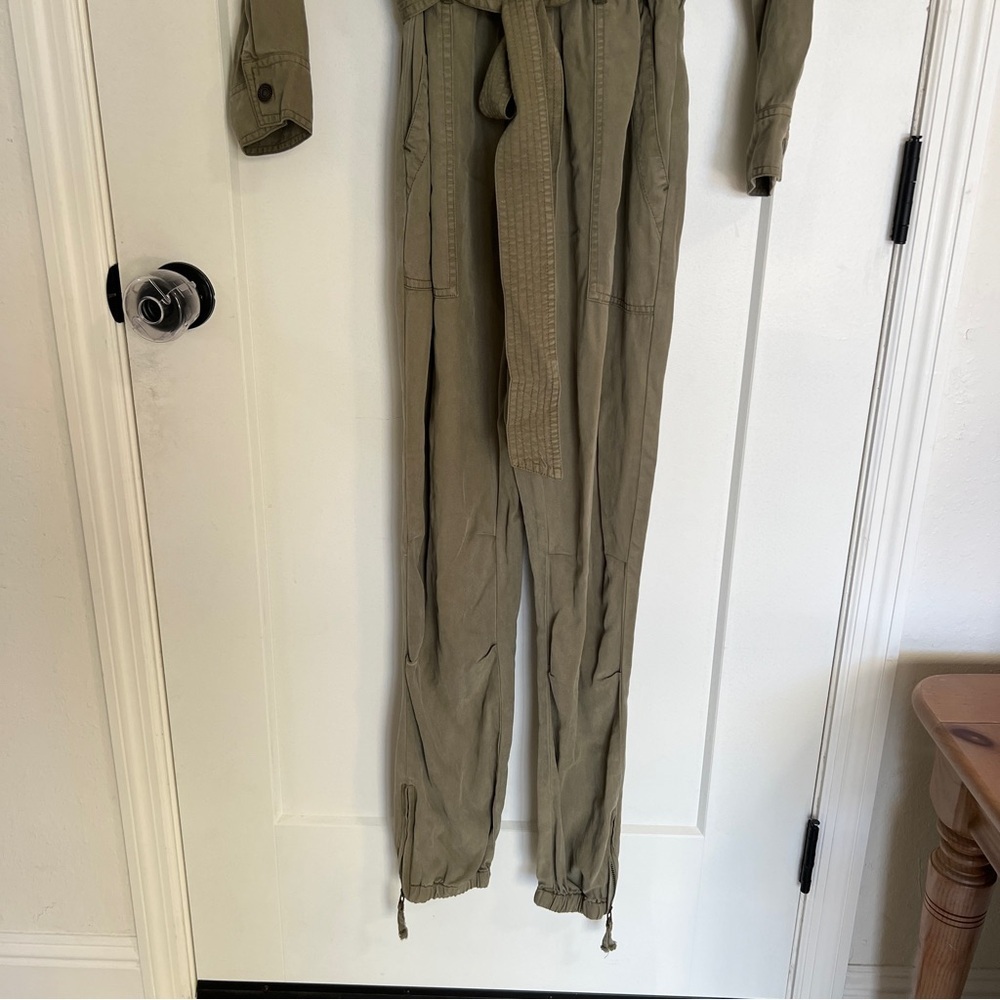 Pam & Gela Zip Jumpsuit - Picture 5 of 14